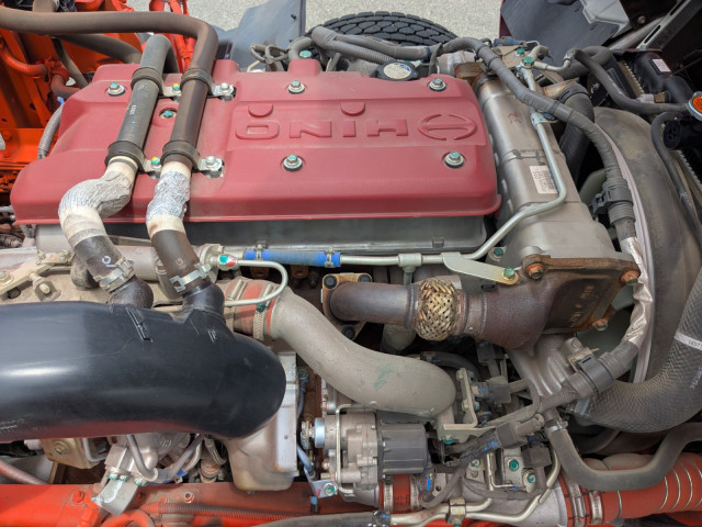 日野 レンジャー 2KG-FE2ACA(2WD)の写真42
