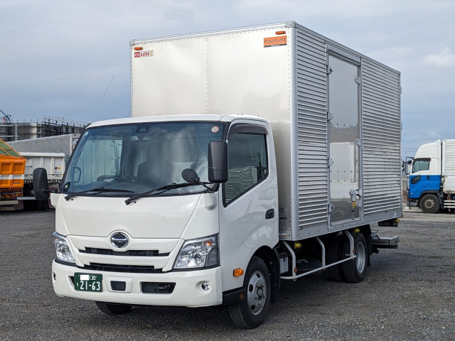 日野 デュトロ 2KG-XZU710M(2WD)の写真1