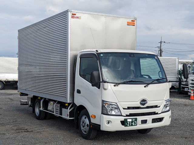 日野 デュトロ 2KG-XZU710M(2WD)の写真2