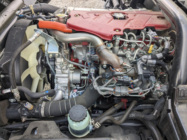 日野 デュトロ 2KG-XZU710M(2WD)の写真41