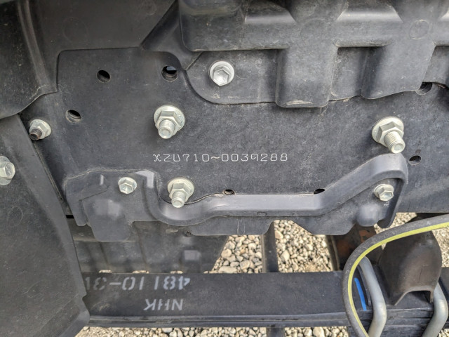 日野 デュトロ 2KG-XZU710M(2WD)の写真44