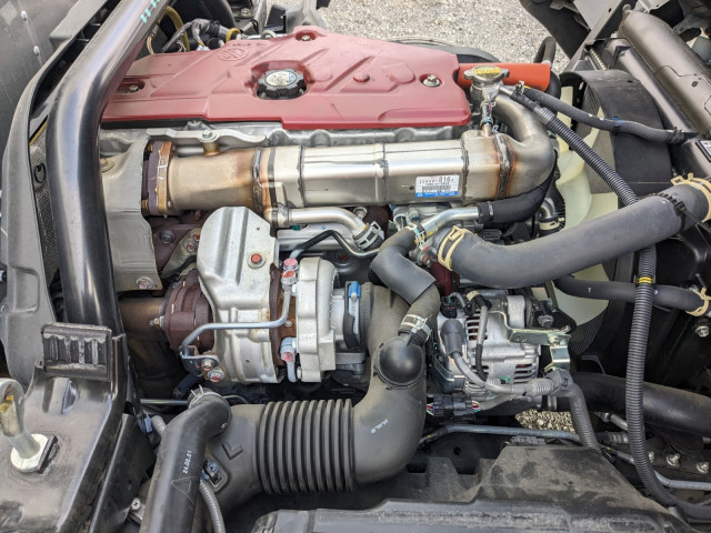 日野 デュトロ 2KG-XZU710M(2WD)の写真45