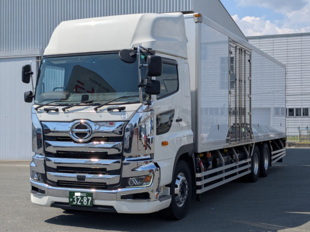 プロフィア(日野) 九州ブロック 福岡県の中古車一覧｜中古トラックなら