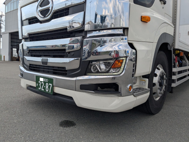 日野 プロフィア 2DG-FR1AHC(6x2)の写真14