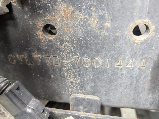 いすゞ ギガ 2PG-CYL77DA(6x2)の写真40