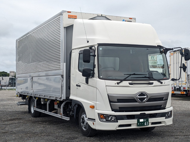 日野 レンジャー 2KG-FD2ABG(2WD)の写真2