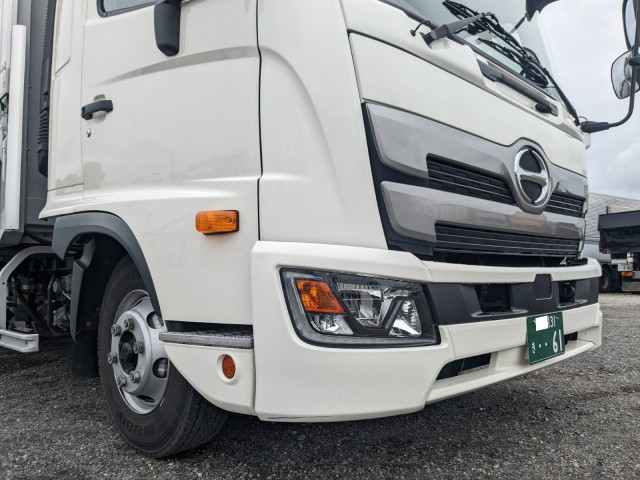 日野 レンジャー 2KG-FD2ABG(2WD)の写真13
