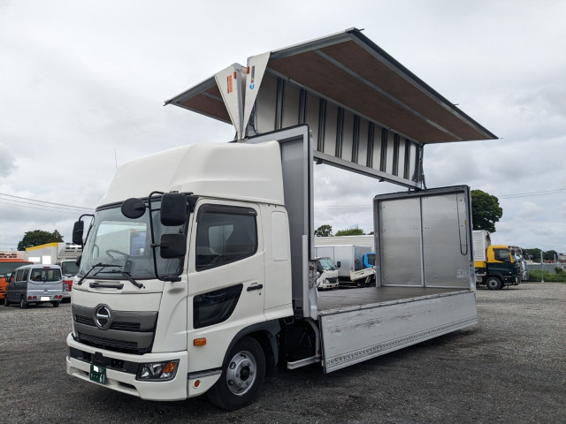 日野 レンジャー 2KG-FD2ABG(2WD)の写真41