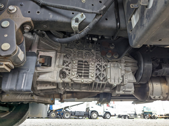 トヨタ ダイナ TKG-XZU712(2WD)の写真23
