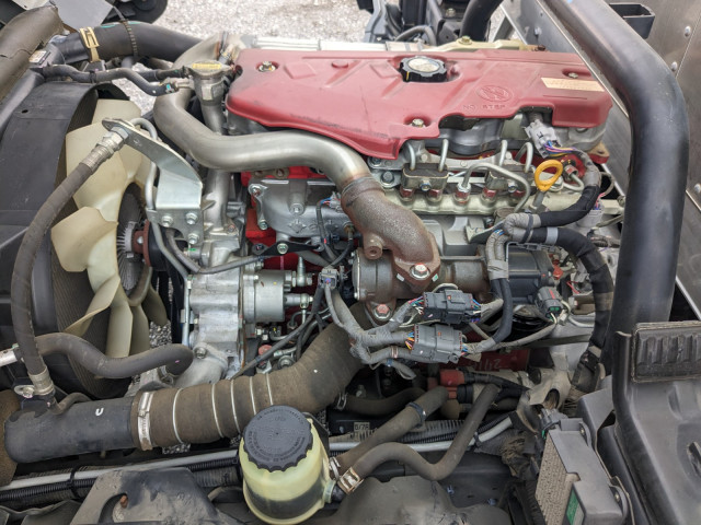 トヨタ ダイナ TKG-XZU712(2WD)の写真37