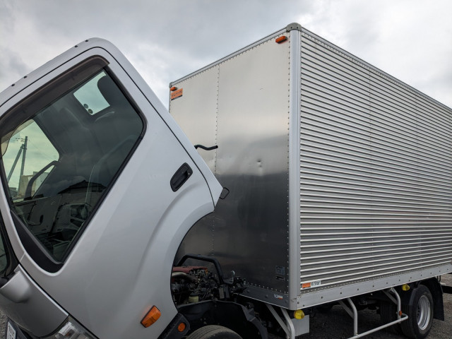 トヨタ ダイナ TKG-XZU712(2WD)の写真38