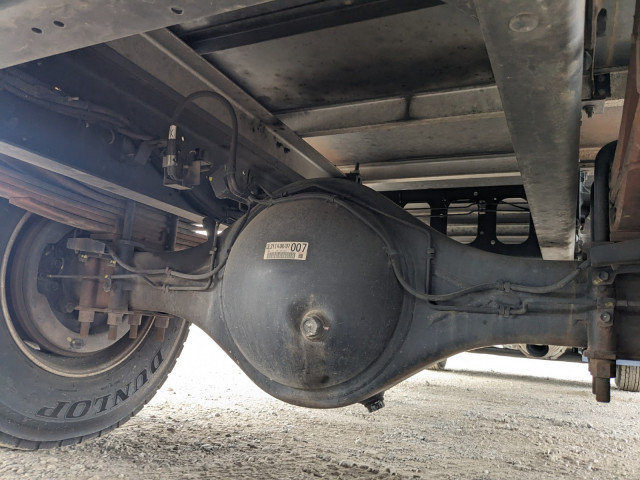 いすゞ フォワード TKG-FRR90S2(2WD)の写真38