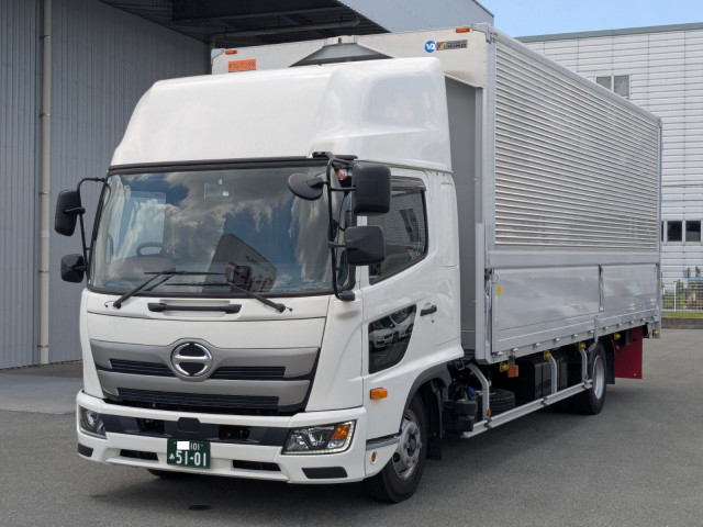 日野 レンジャー 2KG-FD2ABG 2WD