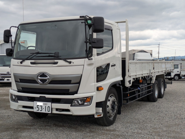 レンジャー(日野)の中古車一覧(16ページ目)｜中古トラックなら