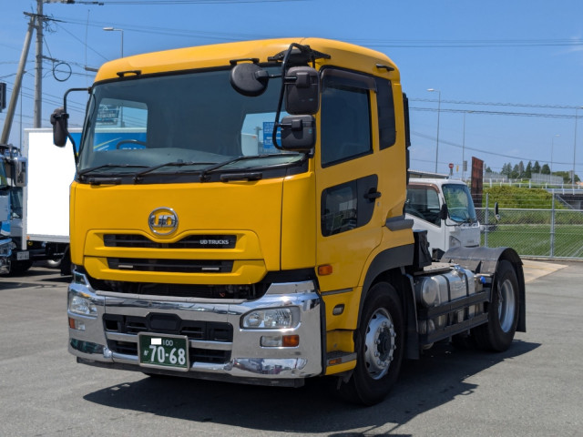 クオン(UD) 大型の中古車一覧(7ページ目)｜中古トラックなら