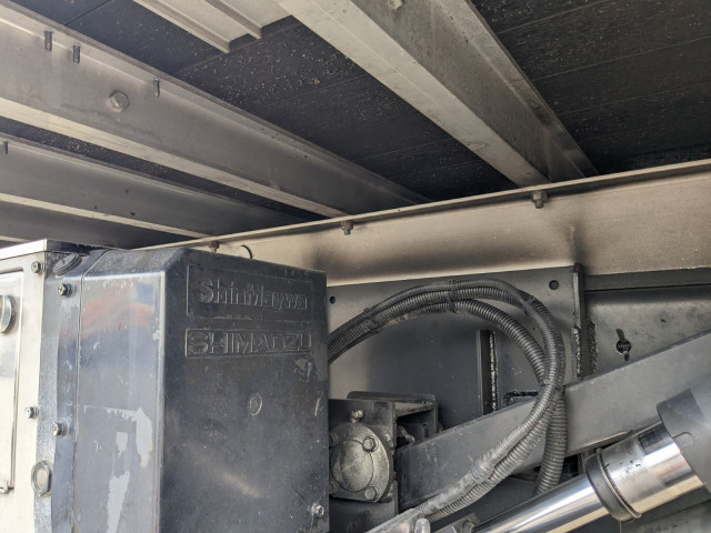 いすゞ フォワード TKG-FRR90T2(2WD)の写真19