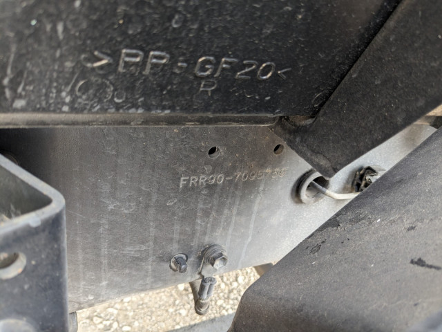 いすゞ フォワード TKG-FRR90T2(2WD)の写真39