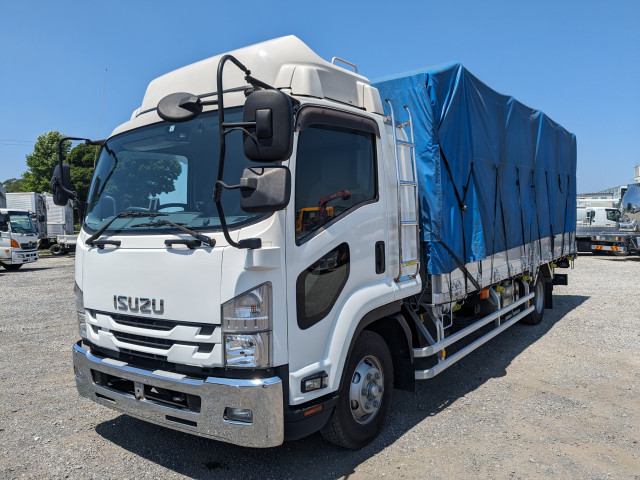 いすゞ フォワード TKG-FRR90T2(2WD)の写真44