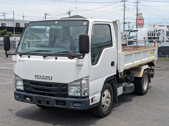 エルフ ダンプ