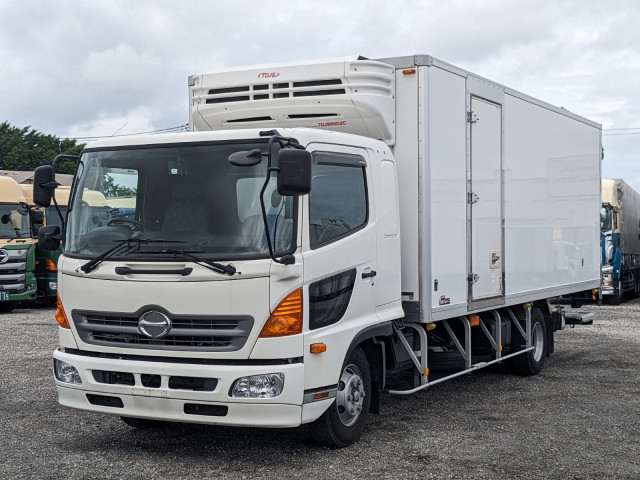 レンジャー 冷蔵・冷凍車