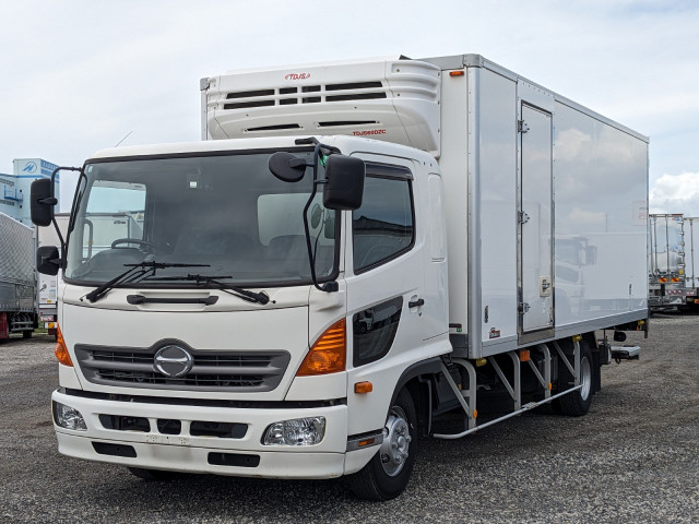 レンジャー 冷蔵・冷凍車