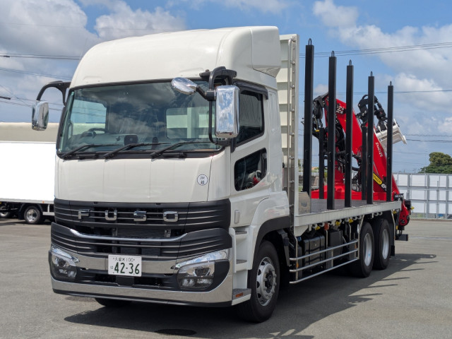 クレーン付(大型)の中古車一覧｜中古トラックなら【トラック市】