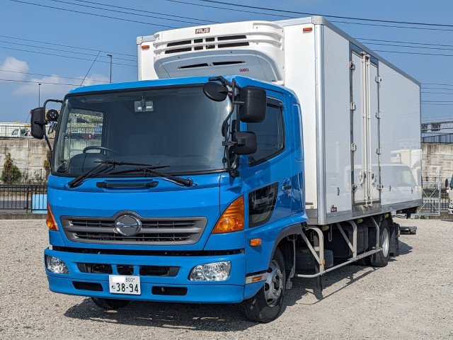 レンジャー 冷蔵・冷凍車