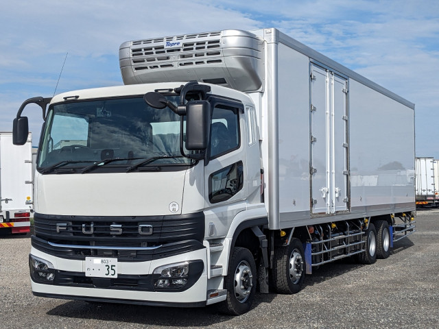 スーパーグレート 冷蔵・冷凍車