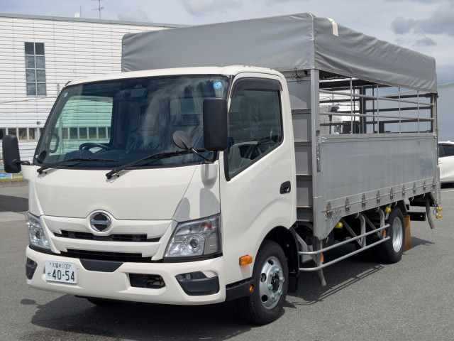 日野 デュトロ BDG-XZU304X(2WD)｜中古トラックなら【トラック市】