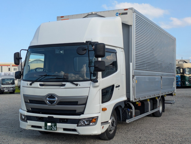 日野 レンジャー 2KG-FD2ABG 2WD