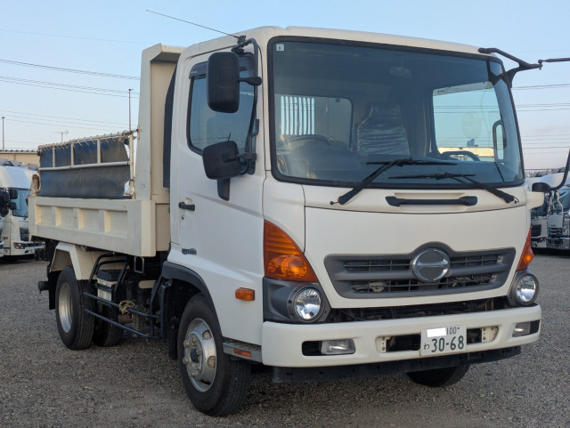 日野 レンジャー SDG-FC9JCAP(2WD)の写真2
