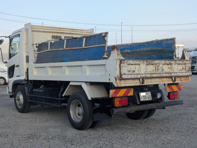 日野 レンジャー SDG-FC9JCAP(2WD)の写真3