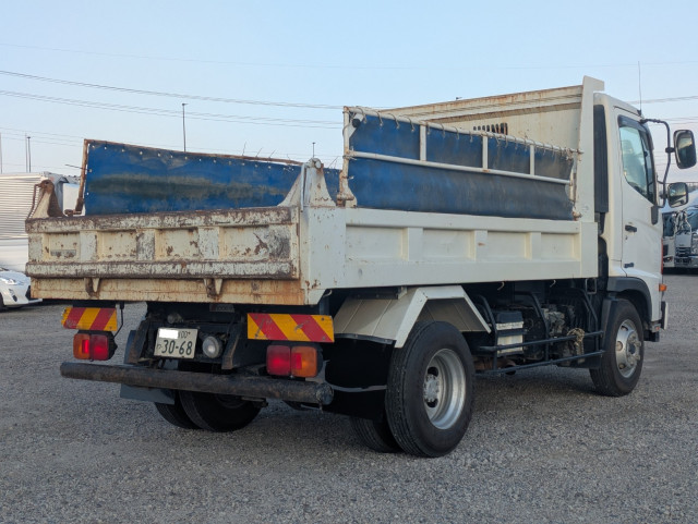 日野 レンジャー SDG-FC9JCAP(2WD)の写真4