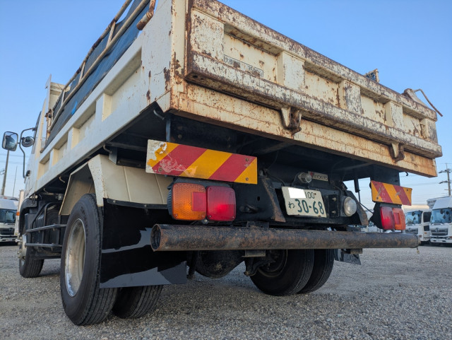 日野 レンジャー SDG-FC9JCAP(2WD)の写真5
