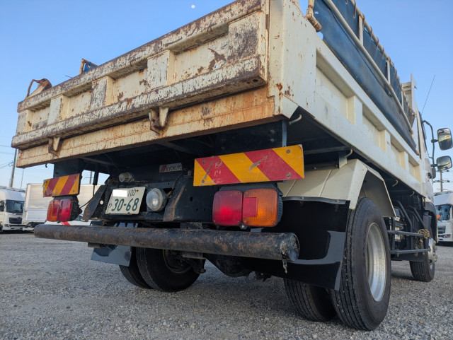 日野 レンジャー SDG-FC9JCAP(2WD)の写真6
