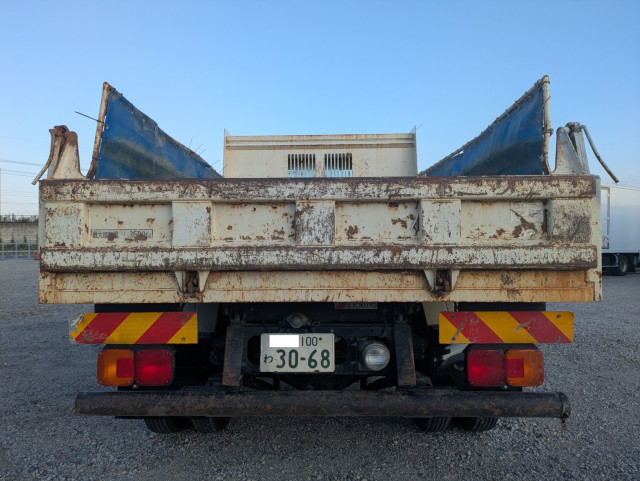 日野 レンジャー SDG-FC9JCAP(2WD)の写真7