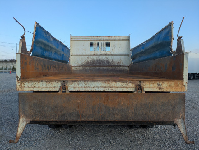 日野 レンジャー SDG-FC9JCAP(2WD)の写真8