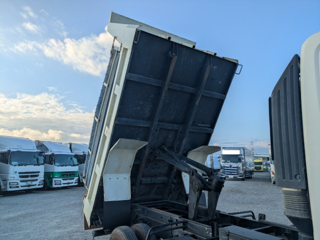 日野 レンジャー SDG-FC9JCAP(2WD)の写真13