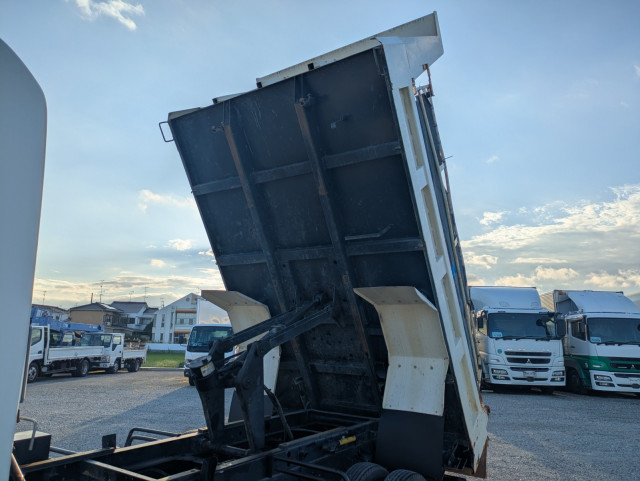 日野 レンジャー SDG-FC9JCAP(2WD)の写真16