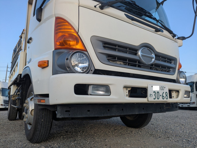 日野 レンジャー SDG-FC9JCAP(2WD)の写真23