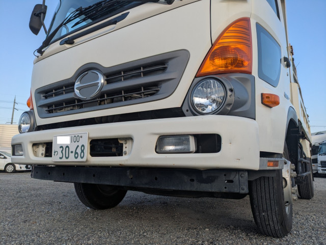 日野 レンジャー SDG-FC9JCAP(2WD)の写真24