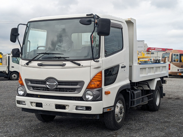 日野 レンジャー SDG-FC9JCAP(2WD)の写真1