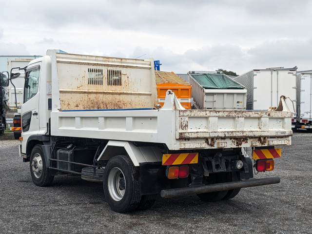 日野 レンジャー SDG-FC9JCAP(2WD)の写真3