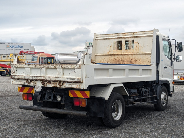 日野 レンジャー SDG-FC9JCAP(2WD)の写真4