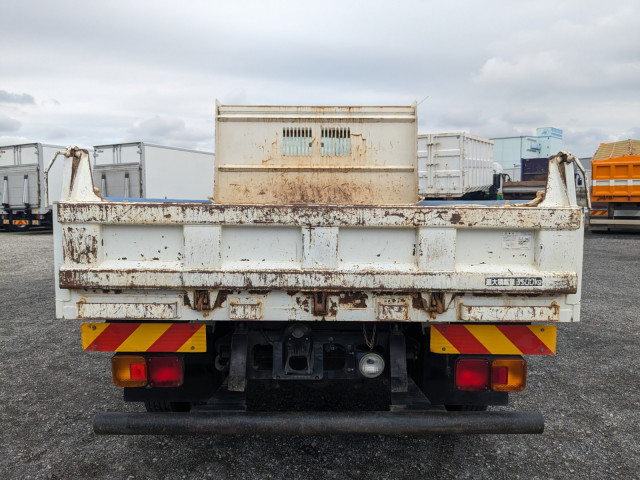 日野 レンジャー SDG-FC9JCAP(2WD)の写真5