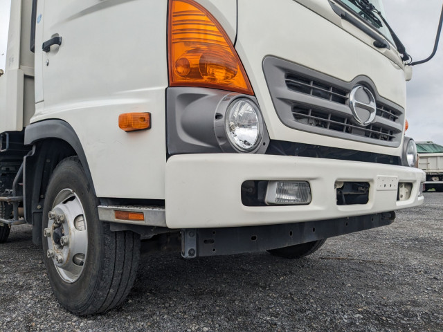 日野 レンジャー SDG-FC9JCAP(2WD)の写真22
