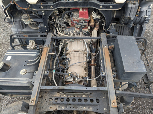 日野 レンジャー SDG-FC9JCAP(2WD)の写真42