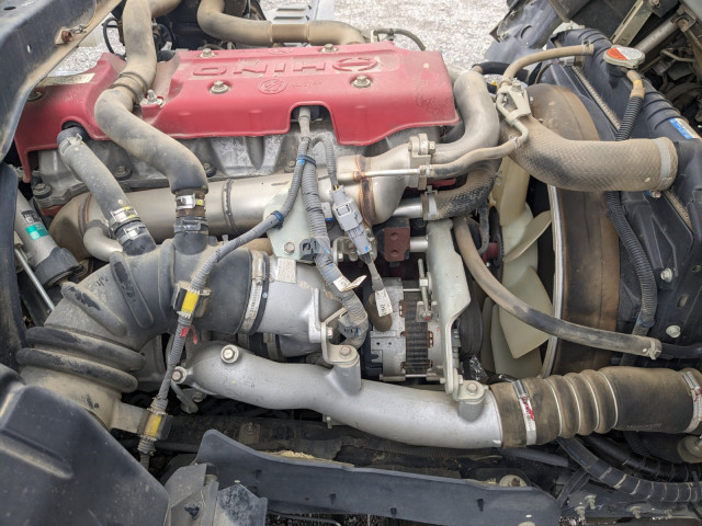 日野 レンジャー SDG-FC9JCAP(2WD)の写真48