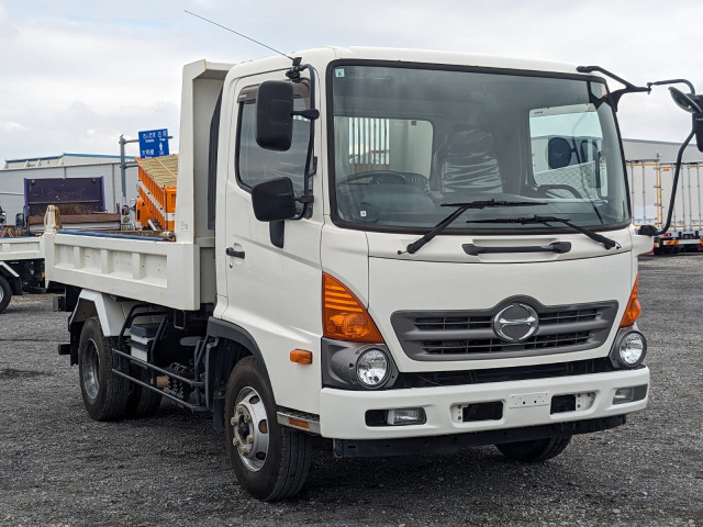日野 レンジャー SDG-FC9JCAP(2WD)の写真2