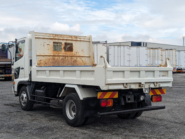 日野 レンジャー SDG-FC9JCAP(2WD)の写真3